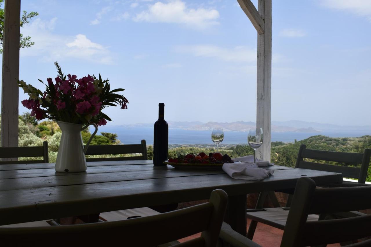 AsfendiouΠαραδοσιακό Σπίτι别墅 外观 照片